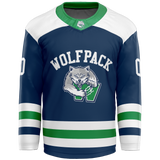 Woodbridge Wolfpack Tier 1 Adult Player Hybrid Jersey