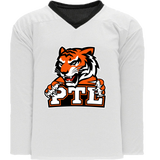 Princeton Tiger Lilies Youth Reversible Practice Jersey