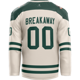 Biggby Spartans Youth Player Hybrid Jersey (Alt)