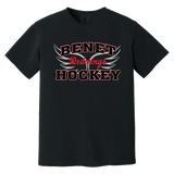 Benet Hockey Heavyweight Ring Spun Tee