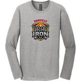 Danville Iron Softstyle Long Sleeve T-Shirt