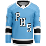 PHS Elite Youth Player Reversible Sublimated Jersey