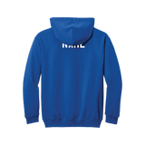 Holy Trinity Volleyball Youth Softstyle Midweight Fleece Hoodie