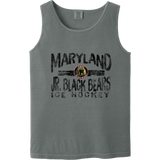 MD Jr. Black Bears Heavyweight Ring Spun Tank Top