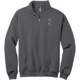 Oswego ACHA NuBlend 1/4-Zip Cadet Collar Sweatshirt
