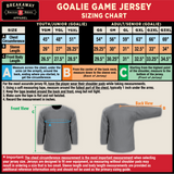 Metro Militia Adult Goalie Sublimated Jersey