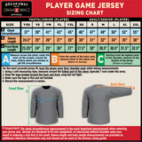 Team Maryland Adult Player Hybrid Jersey