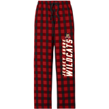Jersey Shore Wildcats Flannel Pocket Pant