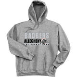 Allegheny Badgers Super Heavyweight Fleece Hoodie