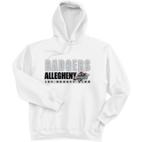 Allegheny Badgers Super Heavyweight Fleece Hoodie