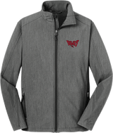 York Devils Core Soft Shell Jacket