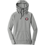 Westchester Express New Era Ladies Tri-Blend Fleece Pullover Hoodie