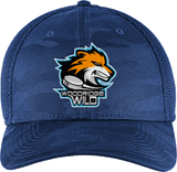 Woodridge Wild New Era Tonal Camo Stretch Tech Mesh Cap