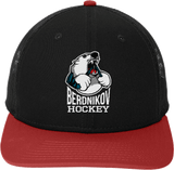 Berdnikov Bears New Era Snapback Low Profile Trucker Cap