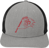 South Pittsburgh Rebellion New Era Snapback Low Profile Trucker Cap