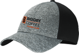 Biggby Coffee Hockey Club New Era Shadow Stretch Mesh Cap