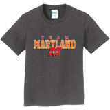 Team Maryland Youth Fan Favorite Tee