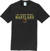 MD Jr. Black Bears Adult Fan Favorite Tee