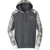 Skylands Kings Sport-Wick Mineral Freeze Fleece Colorblock Hooded Pullover