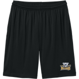Biggby Bulldogs Tier 2 PosiCharge Competitor 7 Inch Pocketed Short
