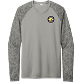 Upland Hockey Long Sleeve Digi Camo Tee