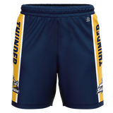 Mon Valley Thunder Adult Sublimated Shorts
